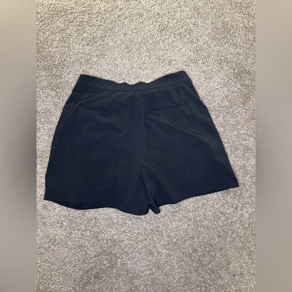 Athleta Womens Planner Golf Tennis Skort Black - Picture 6 of 7